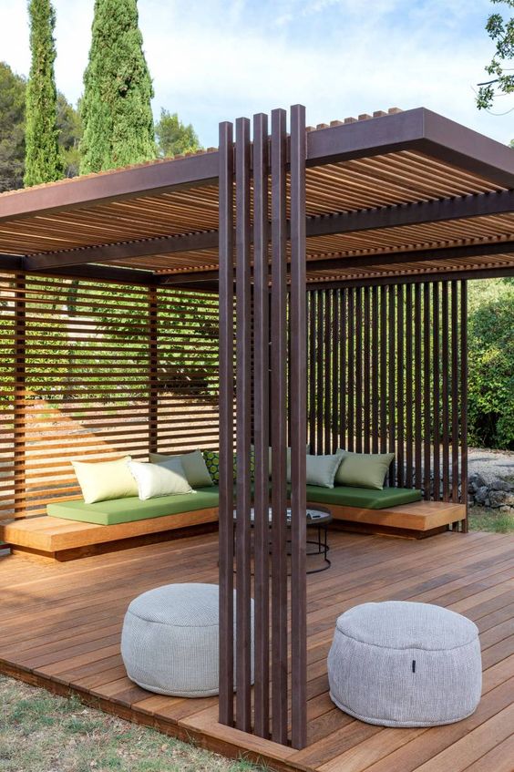 Pergola Sistemleri
