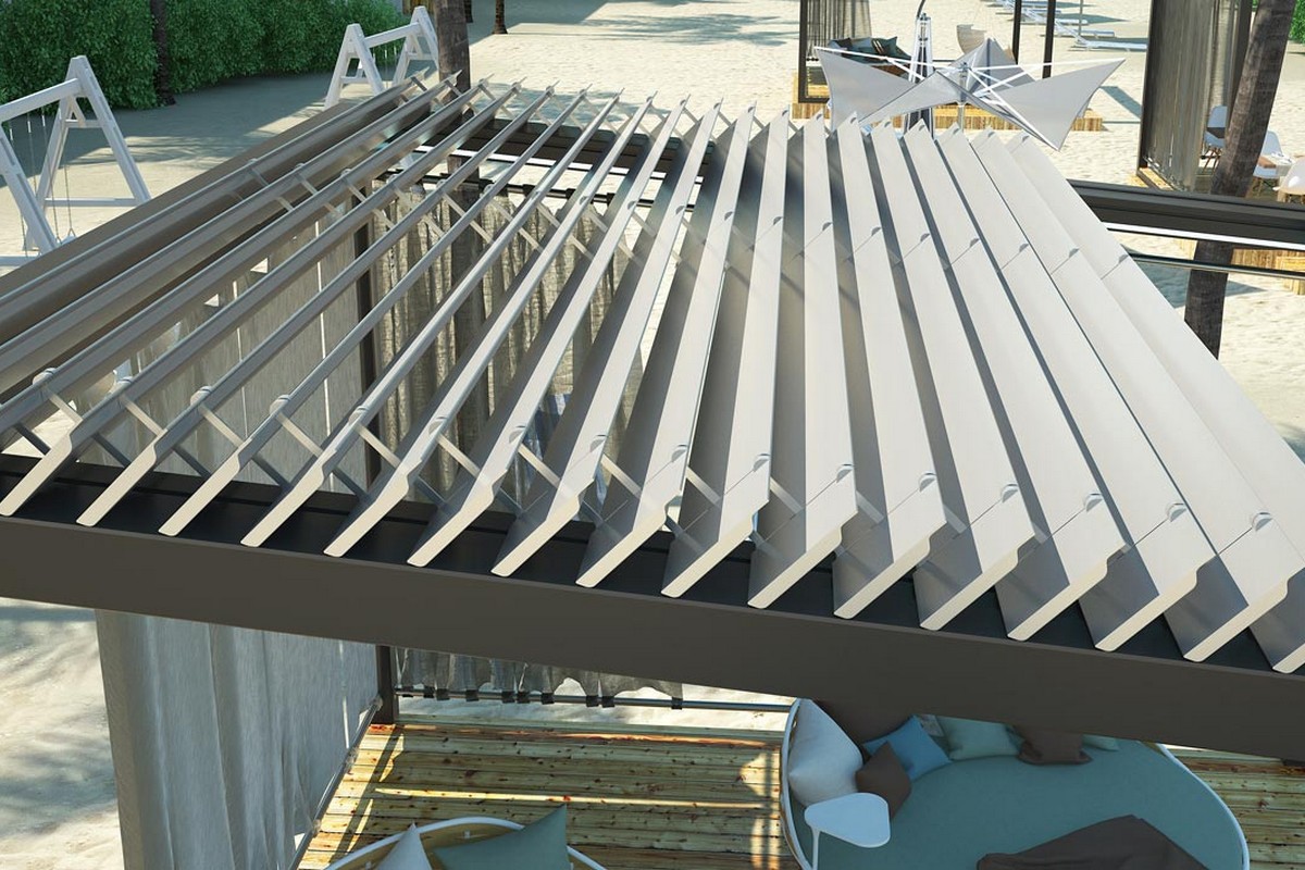 Rolling Roof